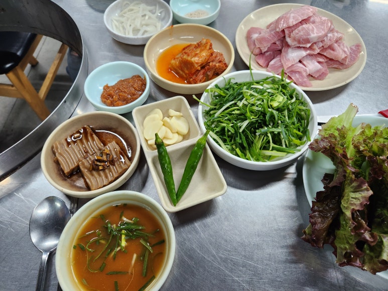 동아리화로구이 이미지