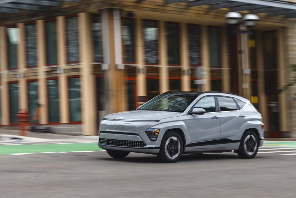 2025 현대 코나 일렉트릭 –  전기 SUV 연비와 유지비 득인가 실인가? 이미지 2