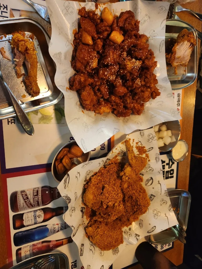 깐부치킨송도트리플스트리트 이미지