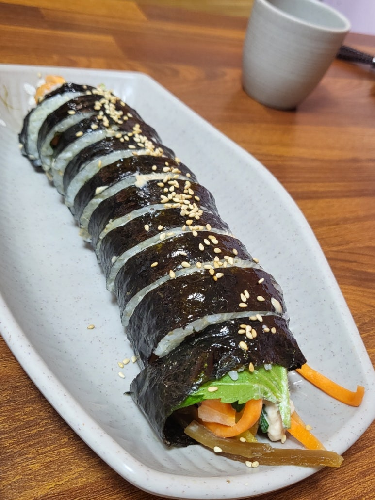 민주네김밥 이미지