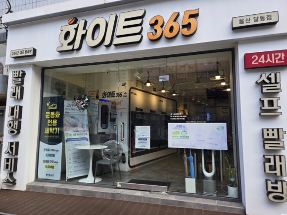 화이트365울산 이미지
