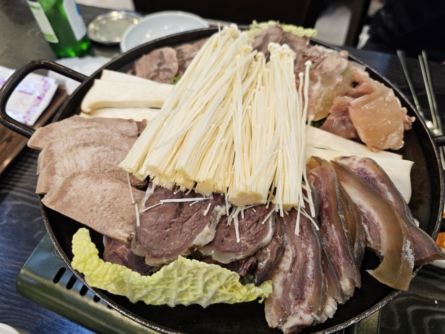 도화수육국밥 이미지