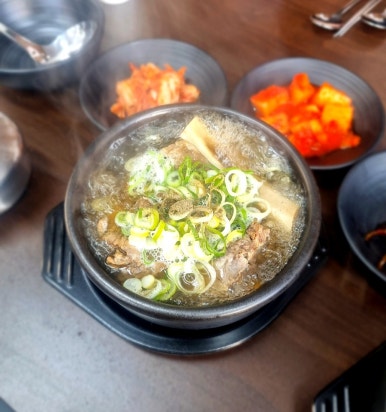 이백한우국밥 이미지
