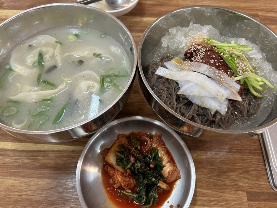 옛날집이모냉면 이미지
