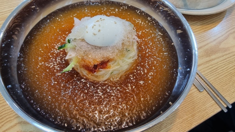 민속가야밀면 이미지
