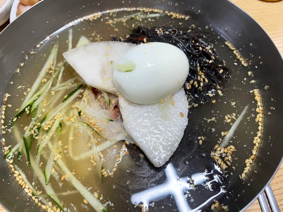 홍천칡냉면 이미지