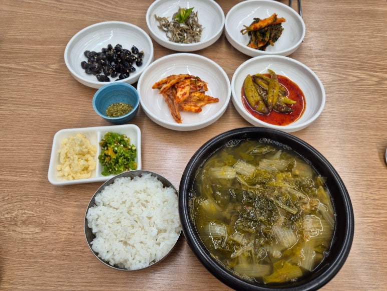 청도본추어탕 이미지