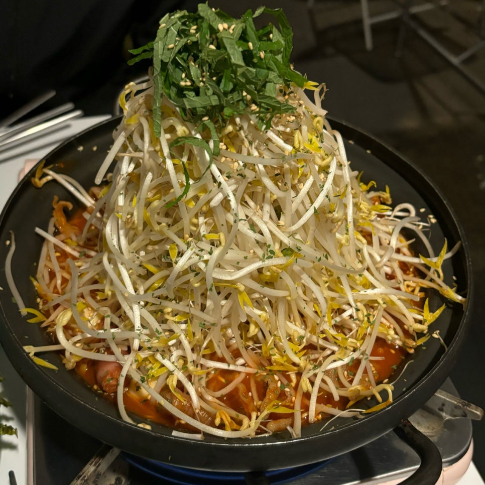 불꽃닭발 이미지