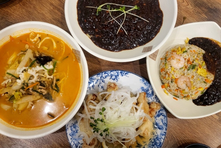 미성반점 이미지