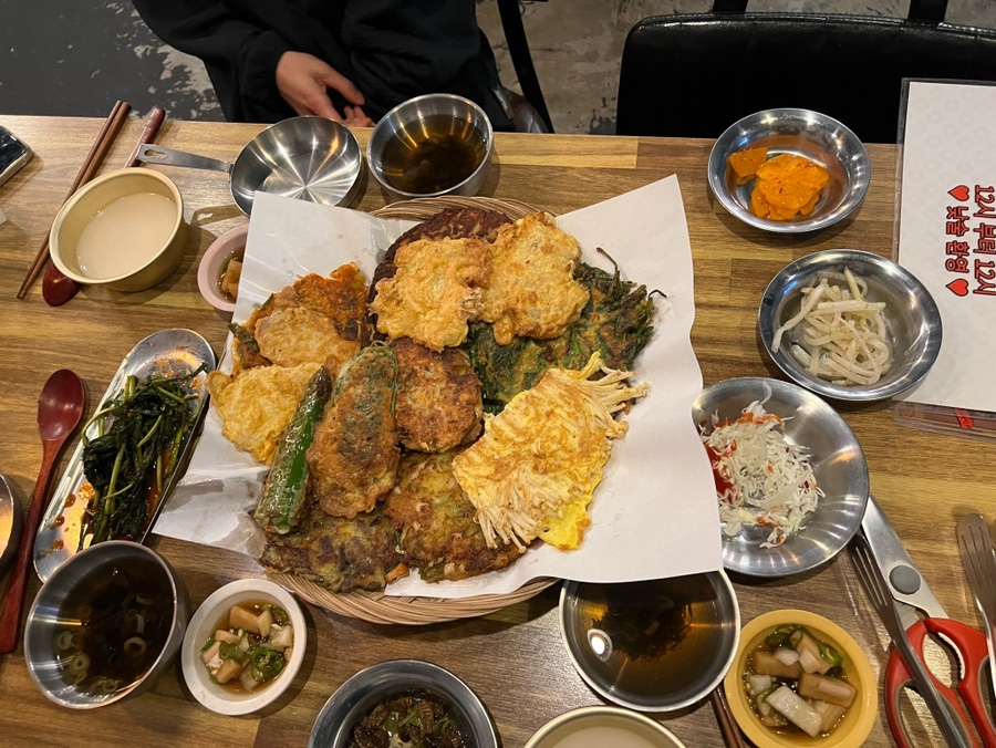 아라주는국수 이미지