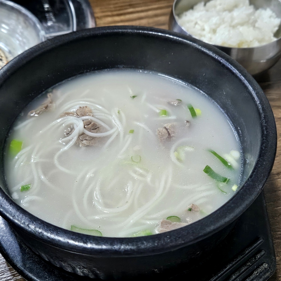 진국옹기설렁탕 이미지