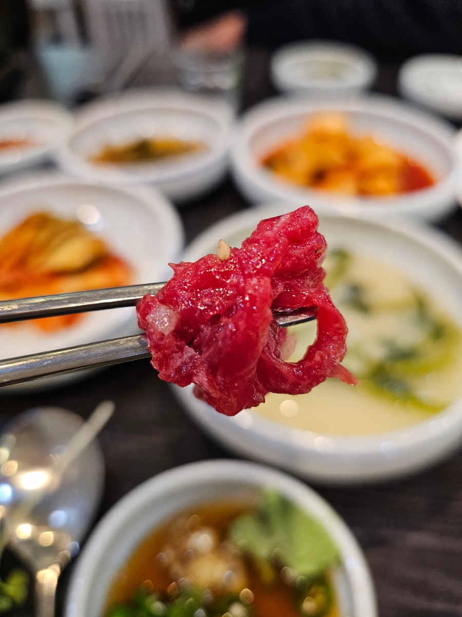 도화수육국밥 이미지