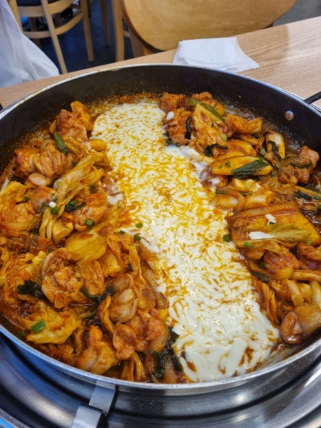 미미닭갈비 이미지