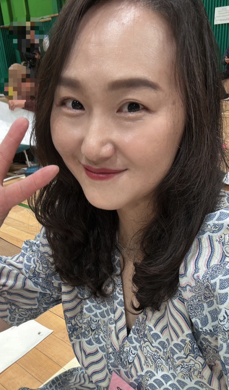 머리손질헤어샾 이미지