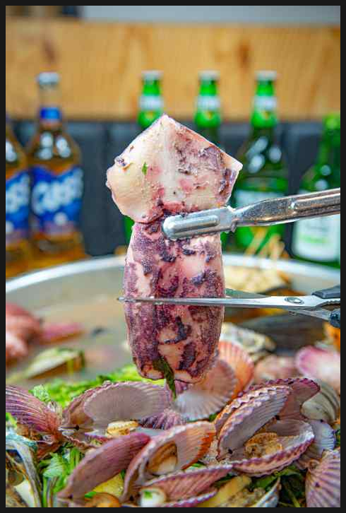 여기는 조개맛집 이미지