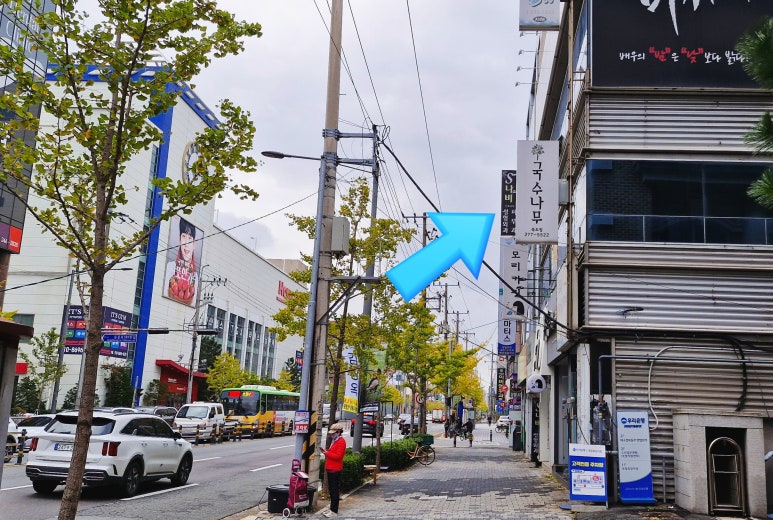 국수나무포항 이미지