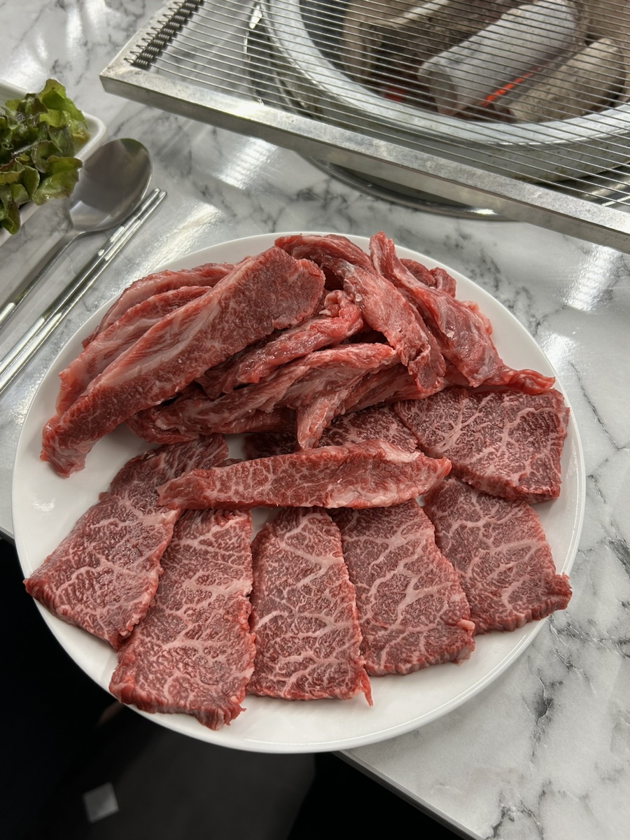 소백산원강한우 이미지