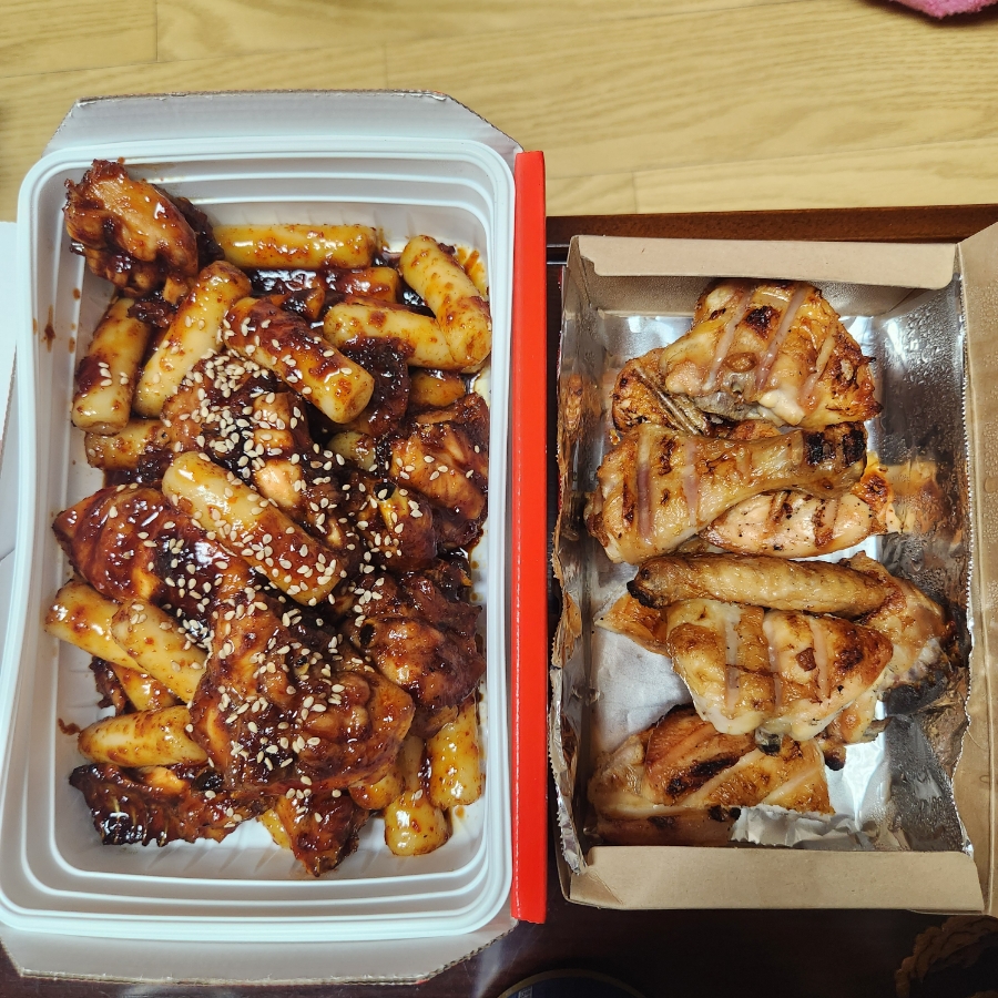 지코바치킨중동 이미지