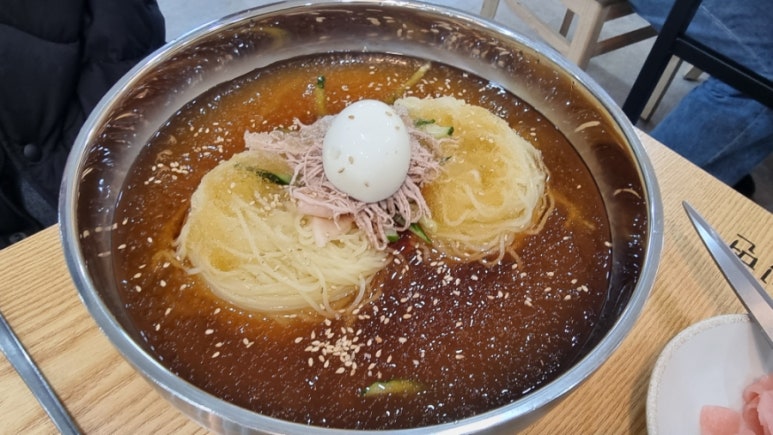 민속가야밀면 이미지