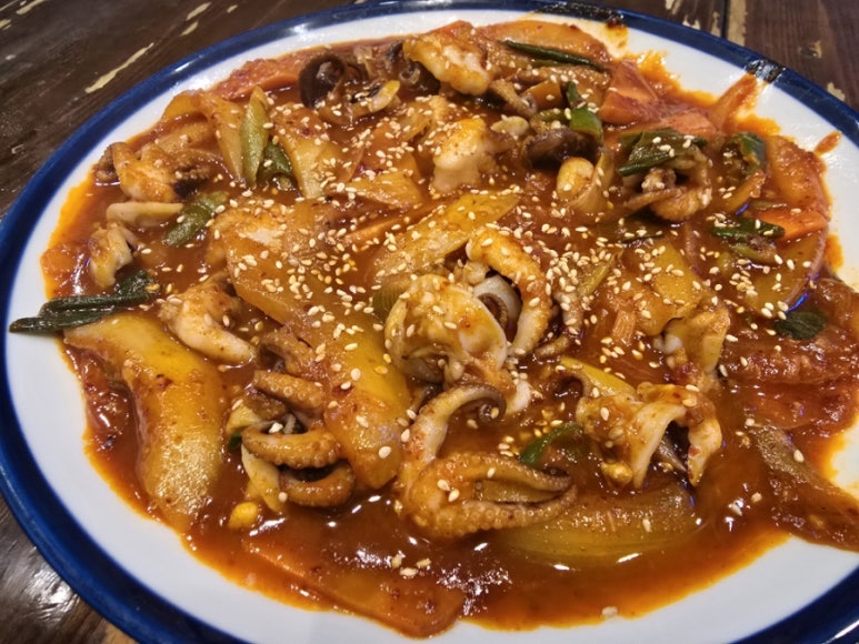 한길국수포차 본점 사진 8