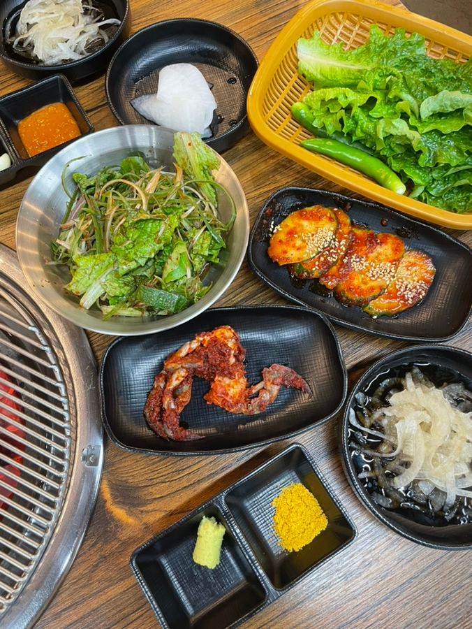백두산숯불갈비앤냉면 이미지
