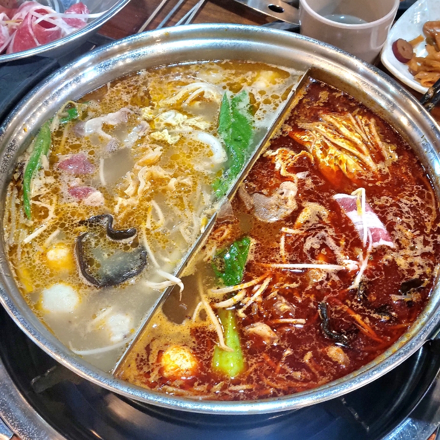 초원양꼬치&훠궈 이미지