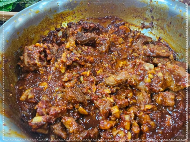 월성찜갈비 이미지