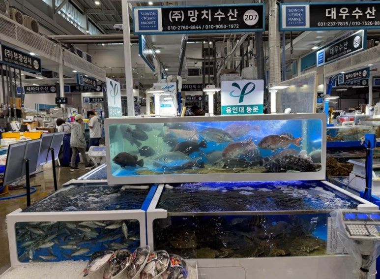 수원횟집 이미지