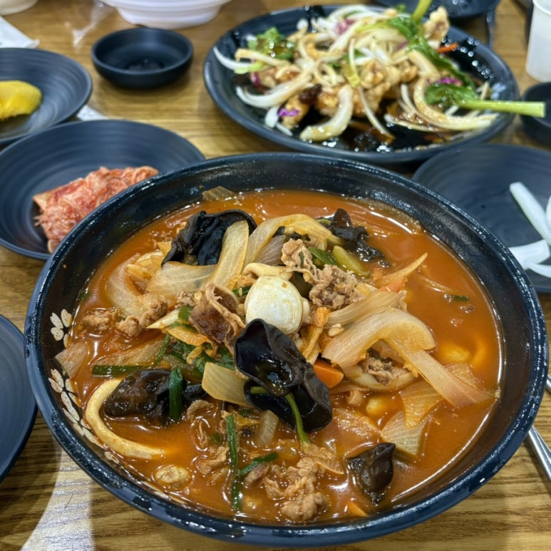 예향짬뽕 이미지