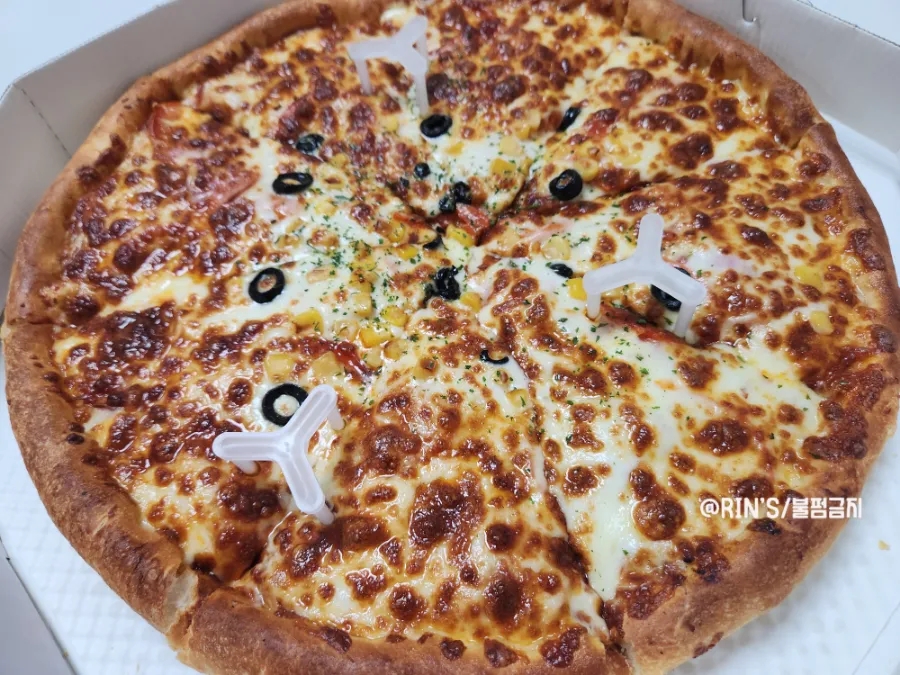 카티지피자 이미지