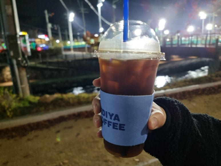 이디야구미금오산점 이미지