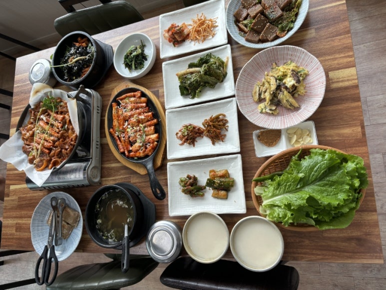 백양숯불고기 이미지