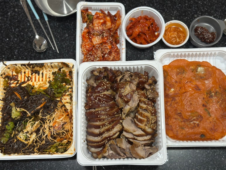 내가찜한족발 이미지