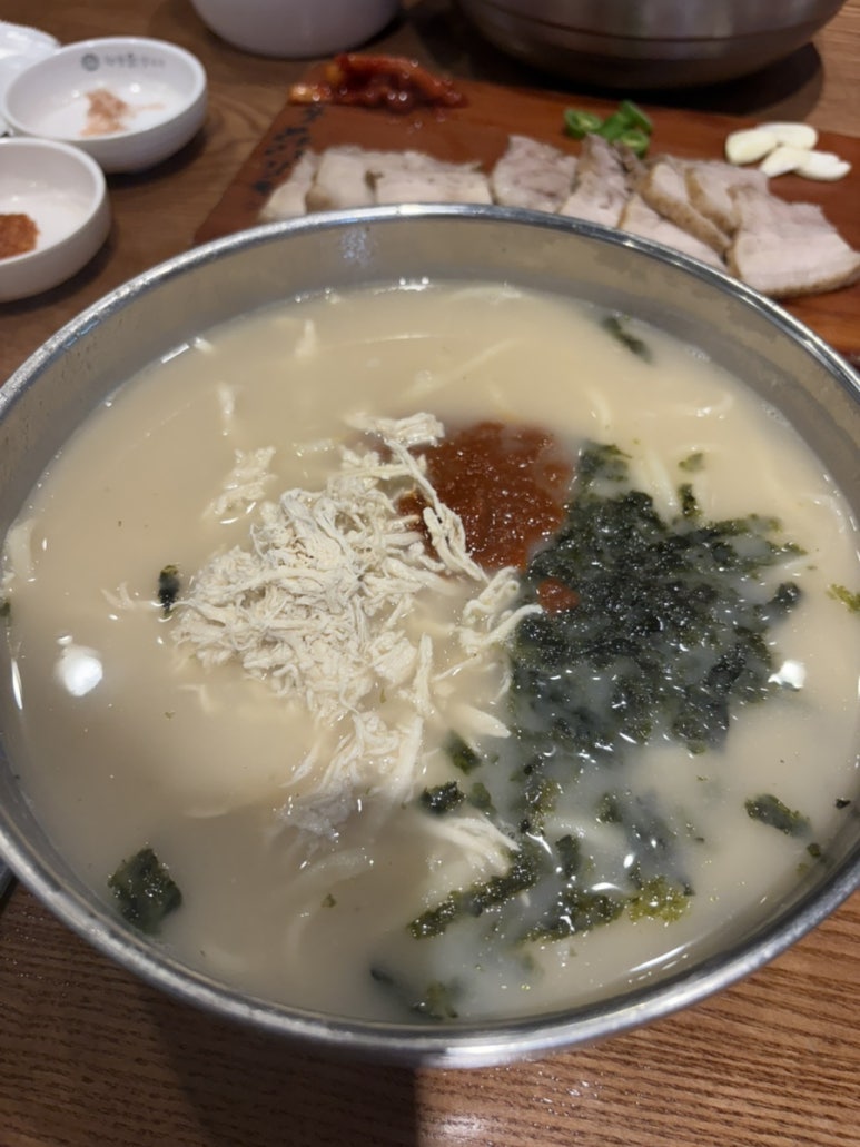 한양칼국수 이미지