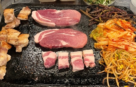 우리집생삼겹살집 이미지