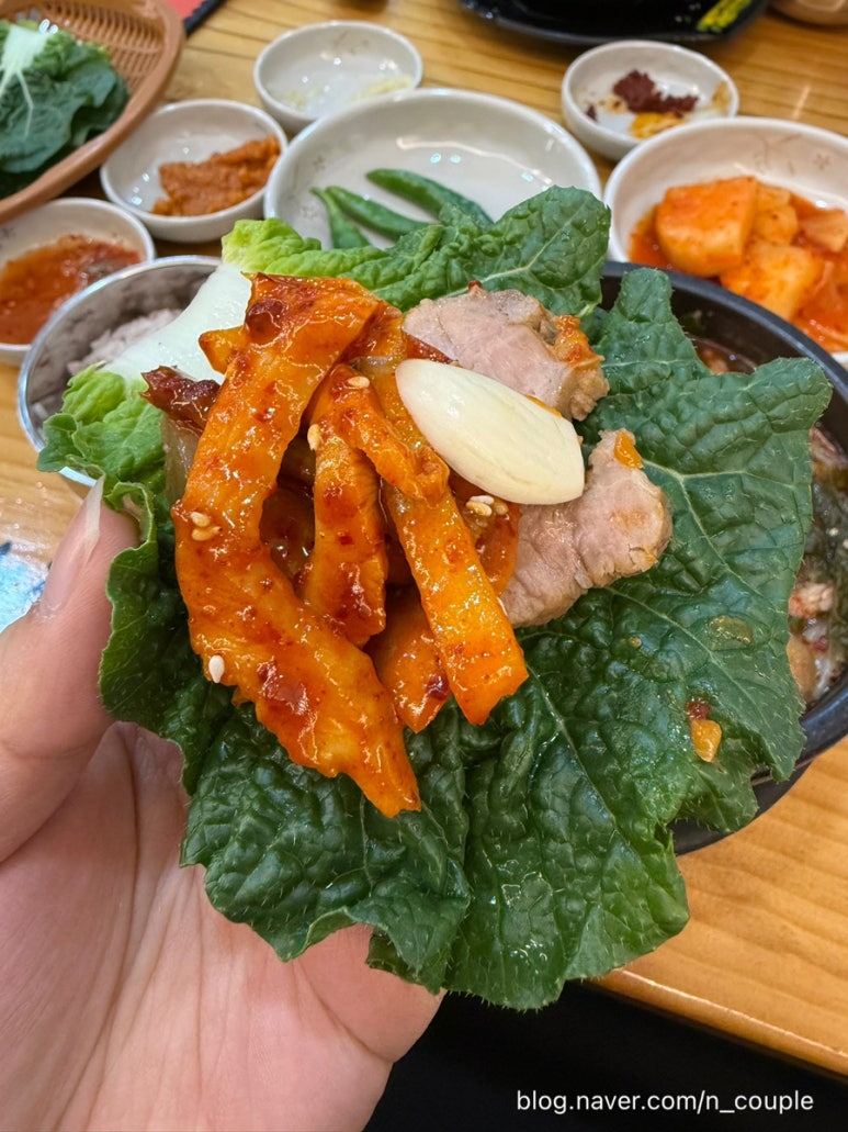제주은희네해장국 인천시청점 이미지