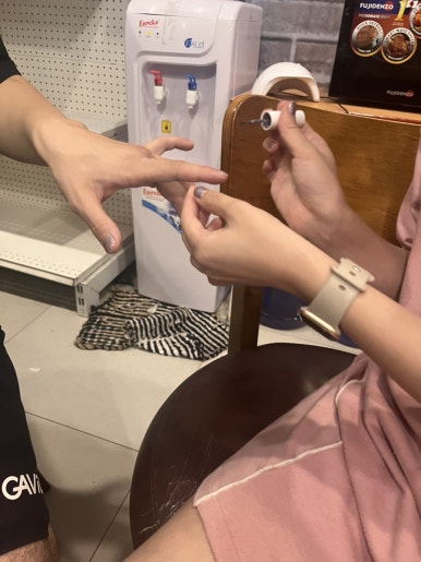 UNA네일 이미지