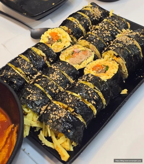 상아김밥마곡 이미지