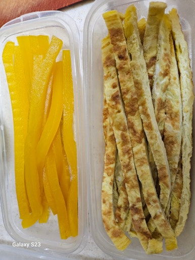 동글이김밥 이미지