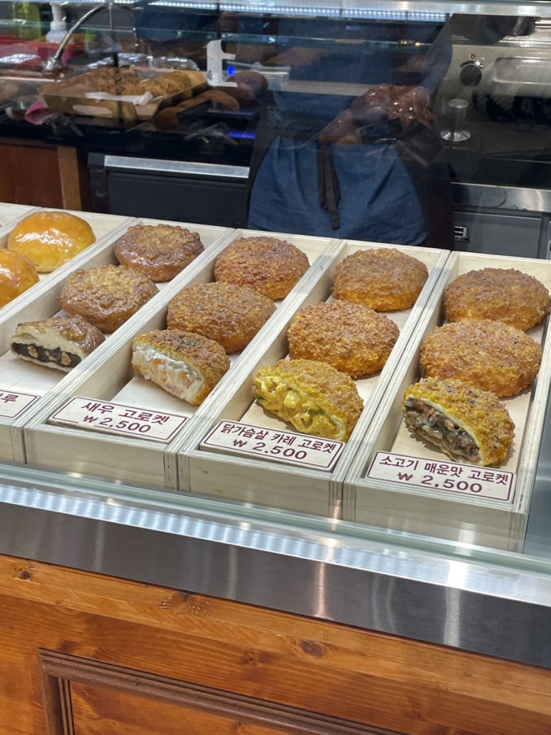 오르리단팥빵 이미지