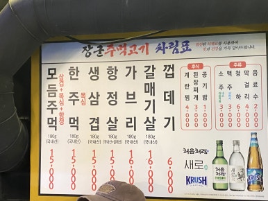 주먹고기 이미지