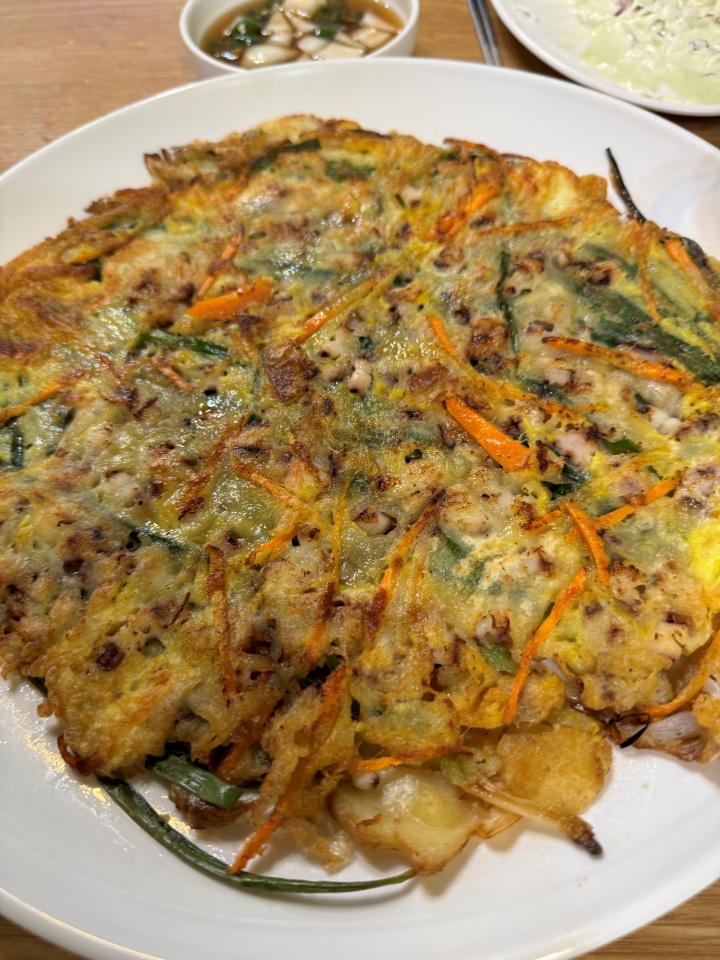 쫄깃매콤 아구찜 이미지