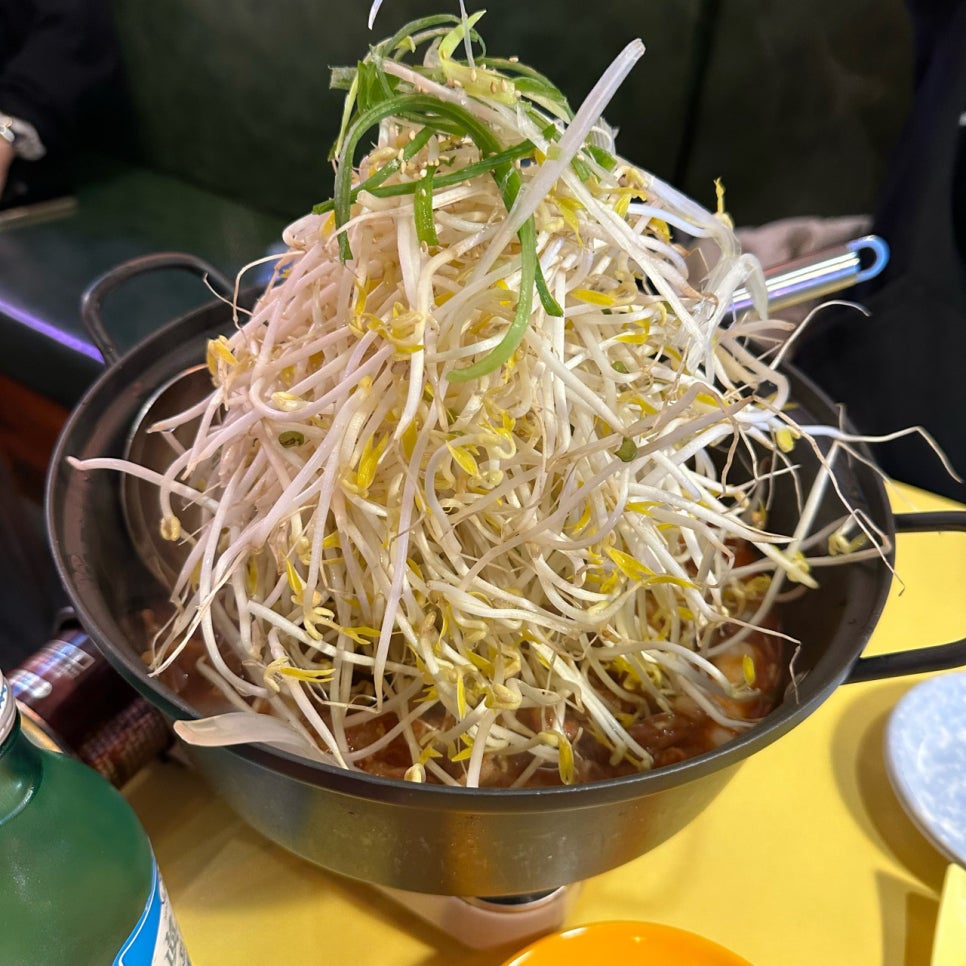 불꽃닭발 이미지