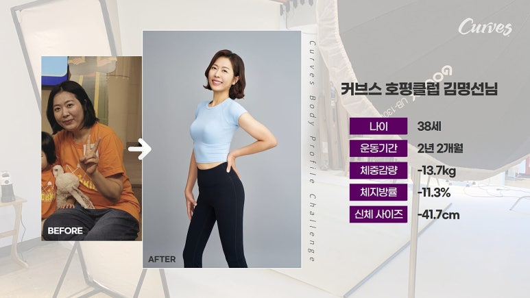 커브스호평클럽 이미지