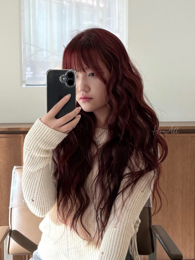 레드헤어쿨 이미지