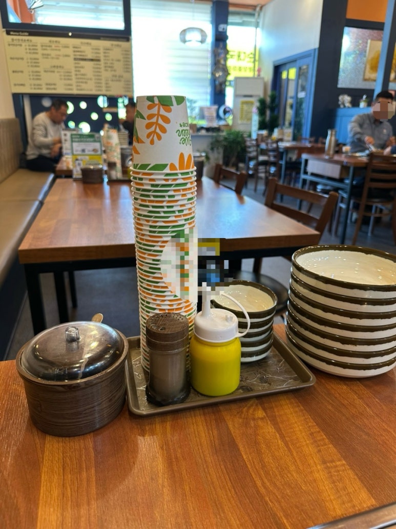 참이맛감자탕&순대국 광양중마점 이미지