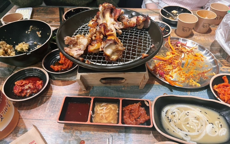족발신선생영주가흥점 이미지
