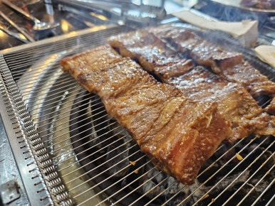 천하갈비 이미지