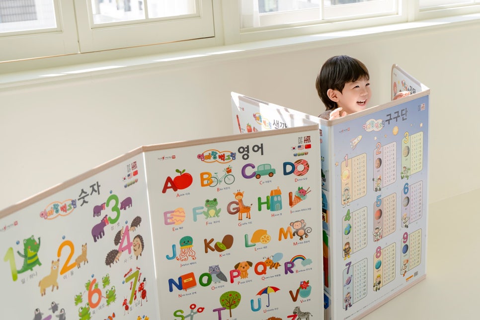 키즈포트폴리오 이미지