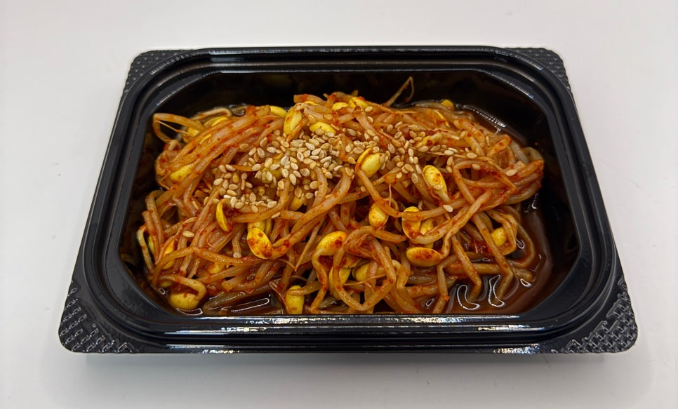 매콤수제반찬수제도시락 이미지